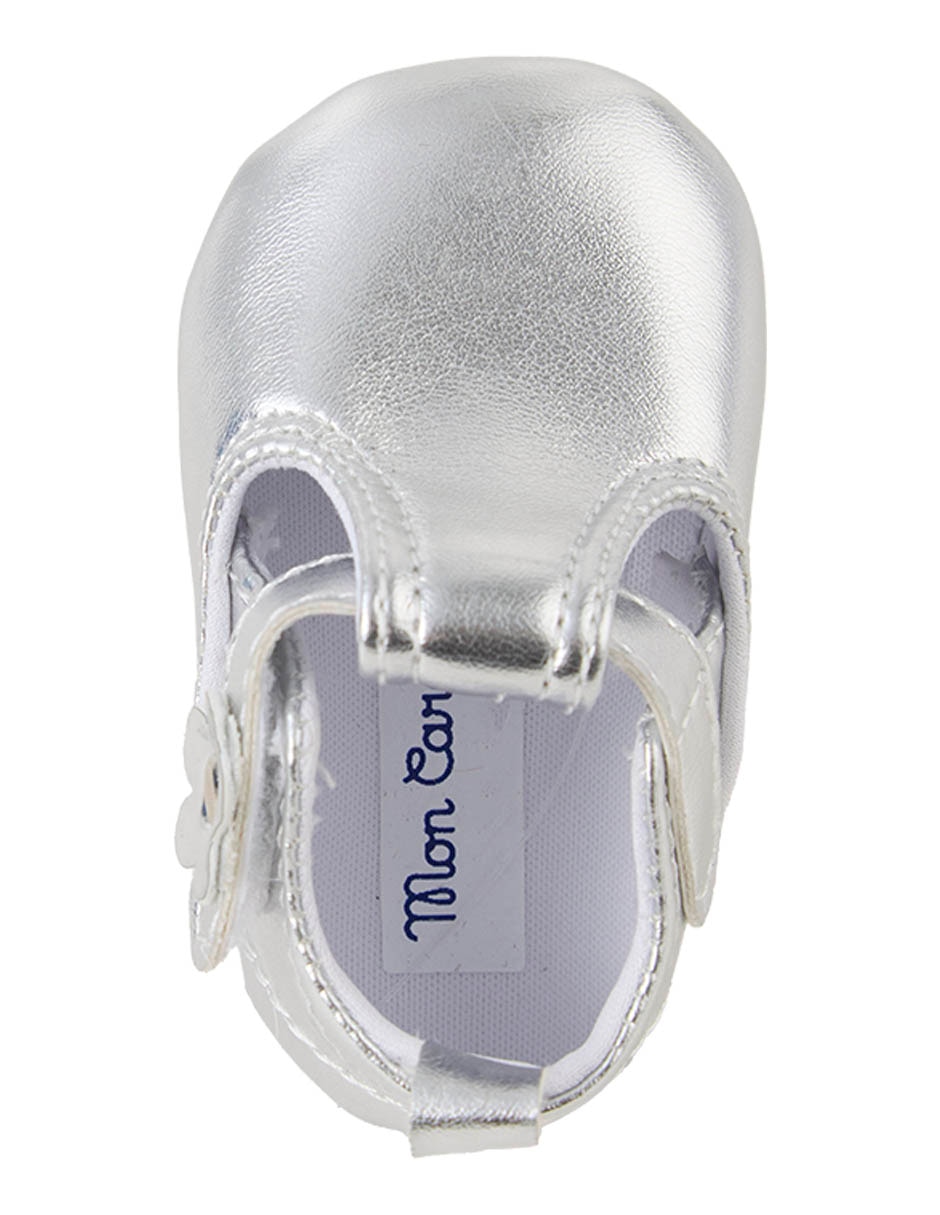 Zapato otoño-invierno "de" sintético "para" bebé niña 3