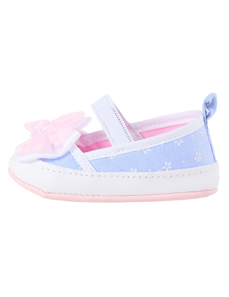 Zapato Mon Caramel para bebé niña