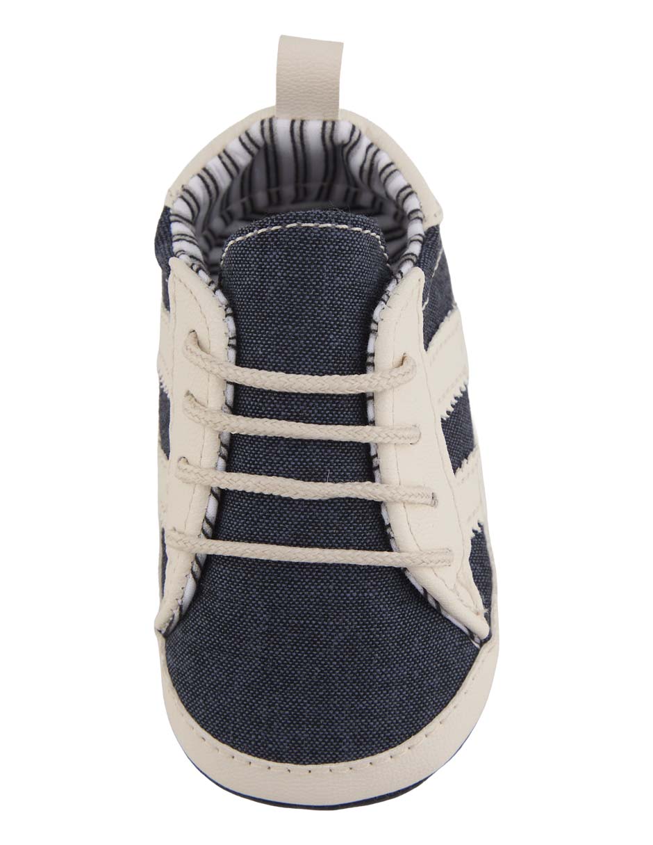 Zapato Mon Caramel para bebé niño