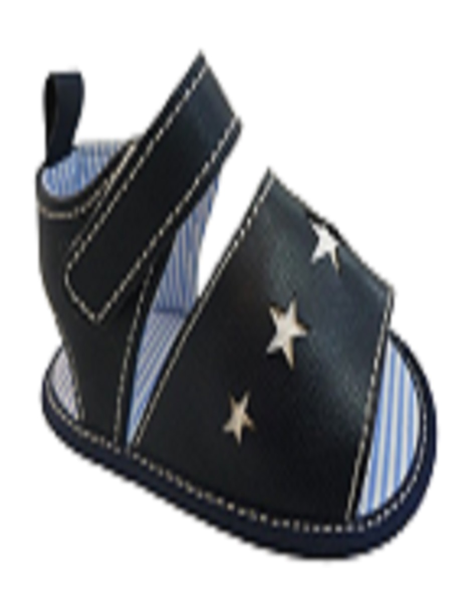 Zapato Mon Caramel de sintético para bebé niño