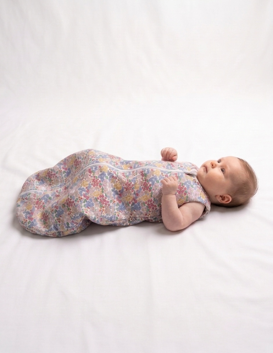 Saco Infantil para bebé niña 4