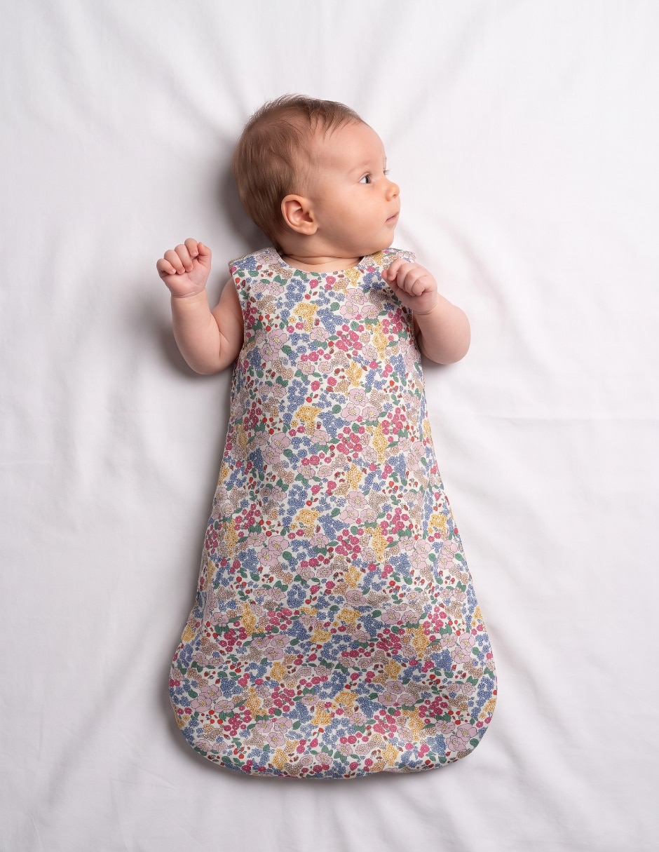 Saco Infantil para bebé niña 5