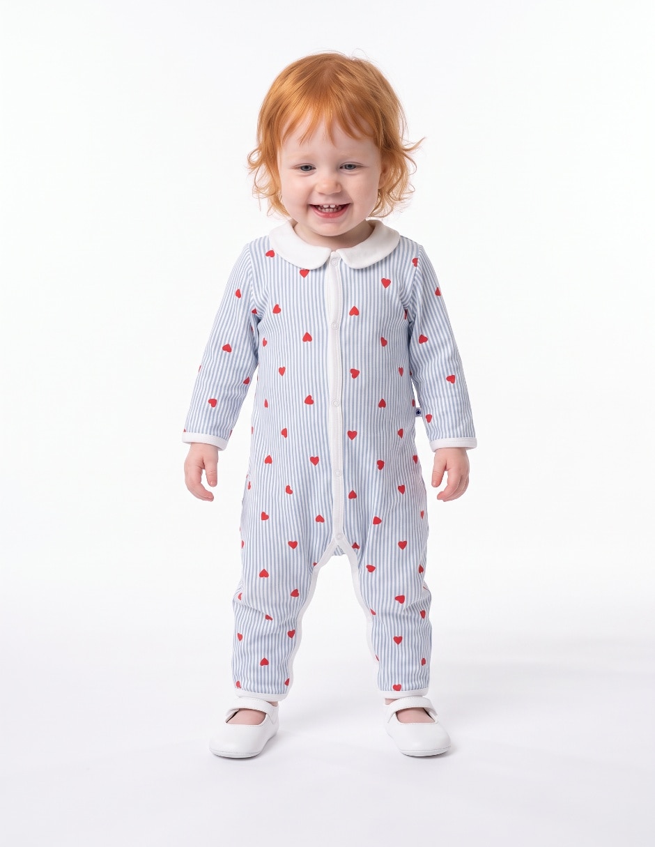 Mameluco para bebé niña Mameluco para bebé niña