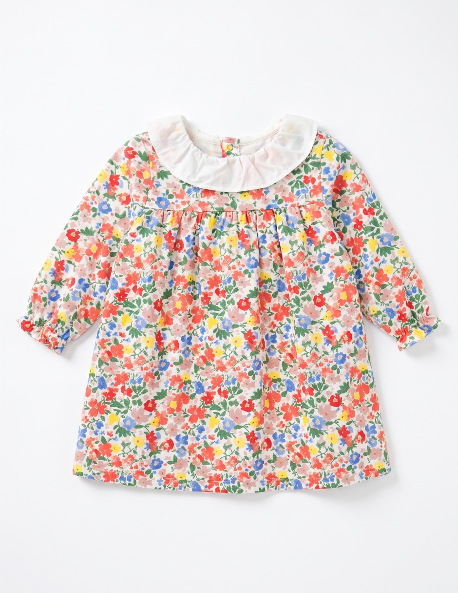 Vestido para bebé niña Vestido para bebé niña