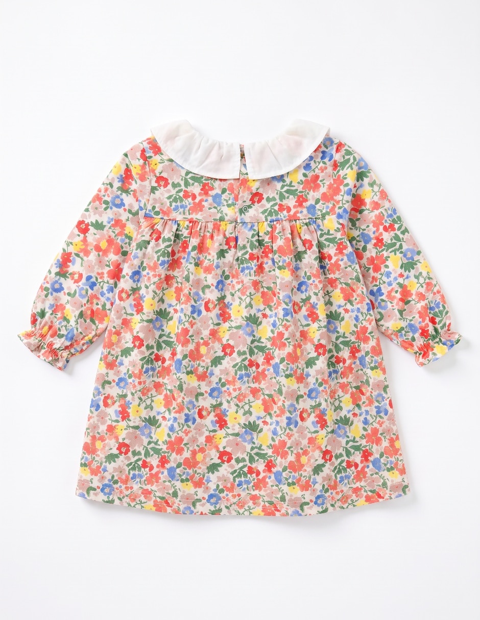 Vestido para bebé niña 2