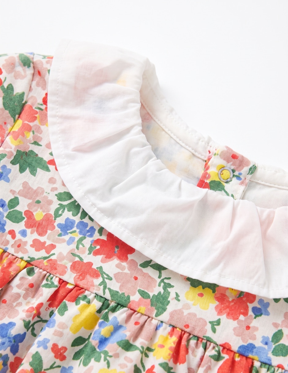 Vestido para bebé niña 3