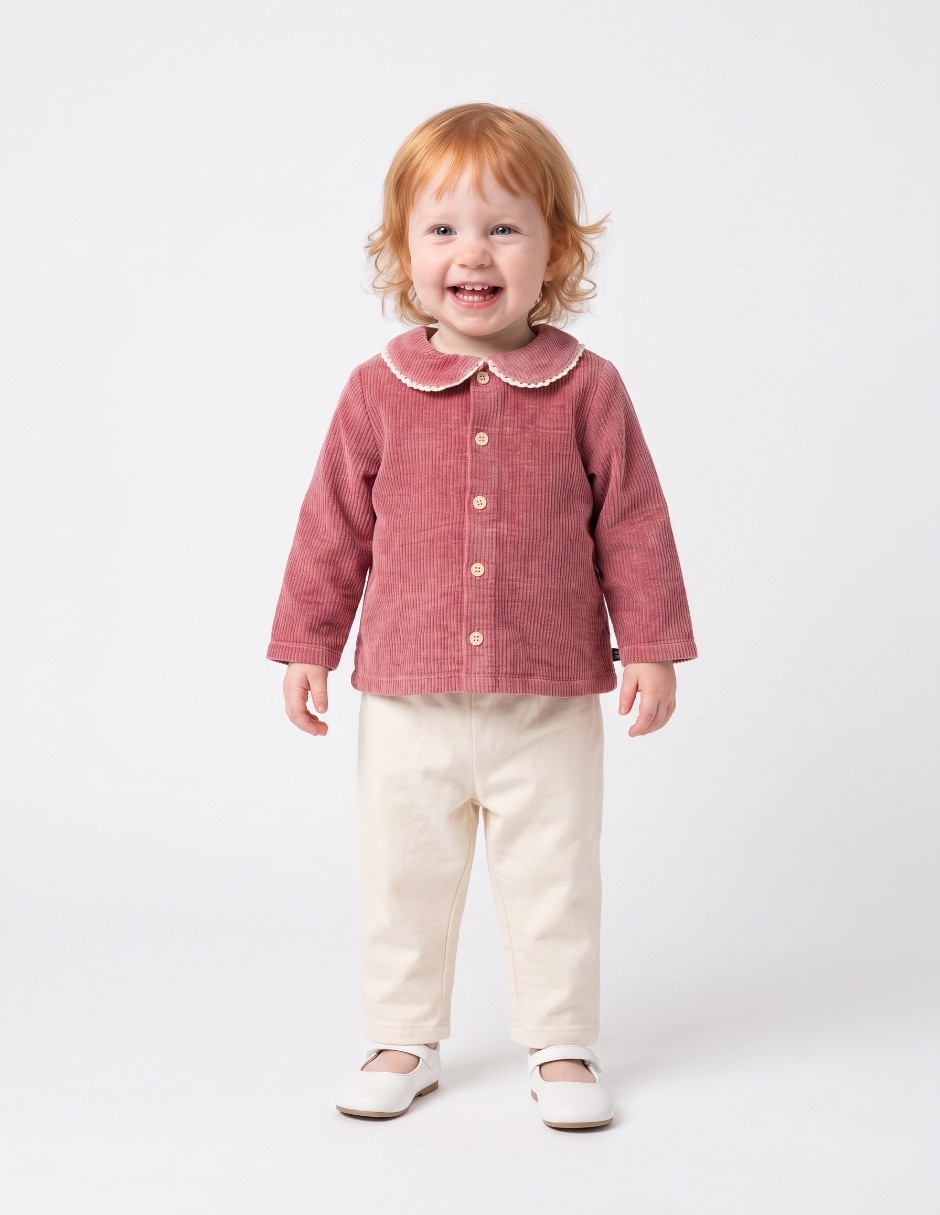 Sudadera para bebé niña Sudadera para bebé niña