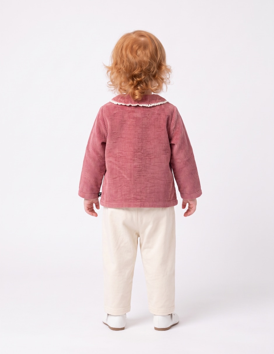 Sudadera para bebé niña 2