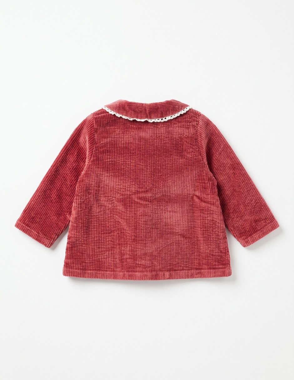 Sudadera para bebé niña 4