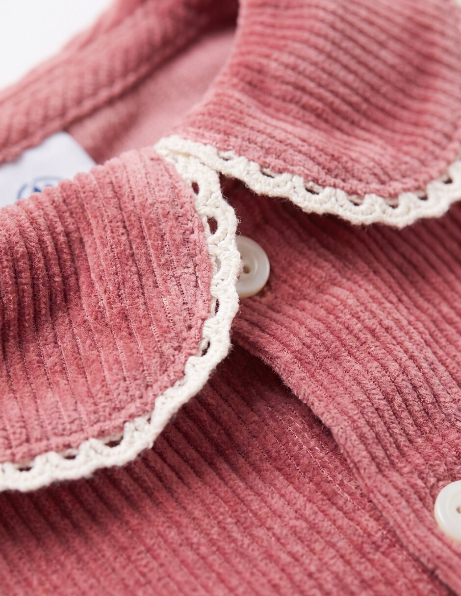 Sudadera para bebé niña 5