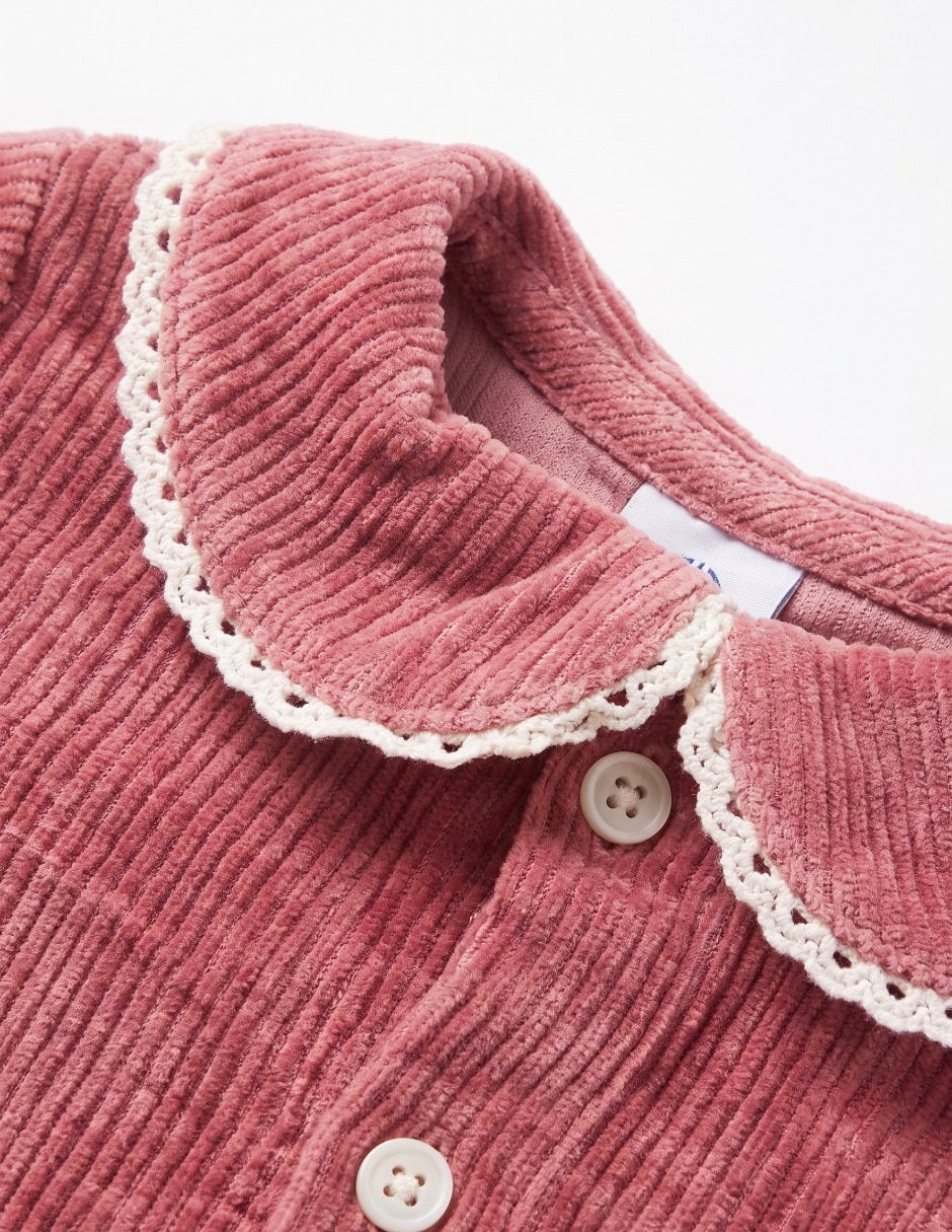 Sudadera para bebé niña 6