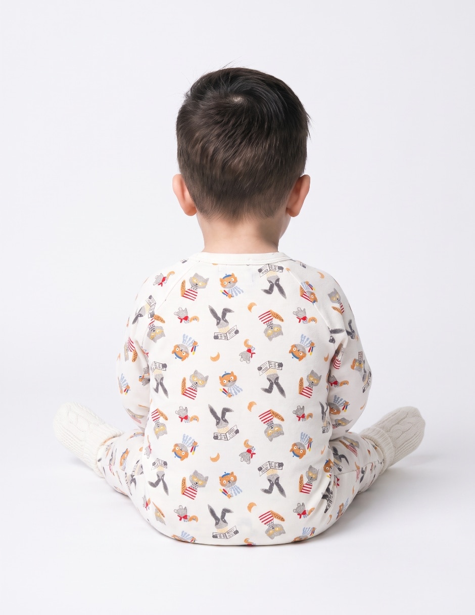 Mameluco para bebé niño 2