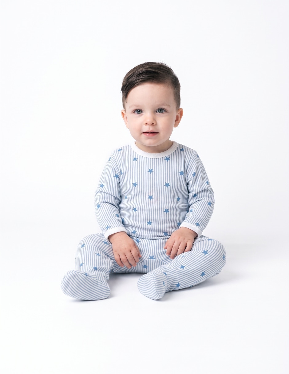 Mameluco para bebé niño