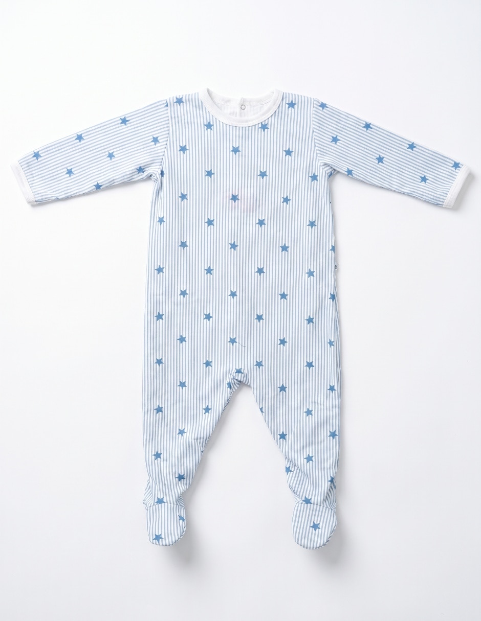 Mameluco para bebé niño 3