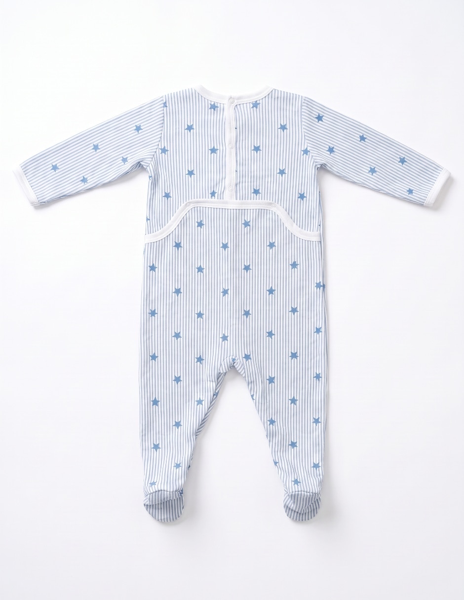 Mameluco para bebé niño 4