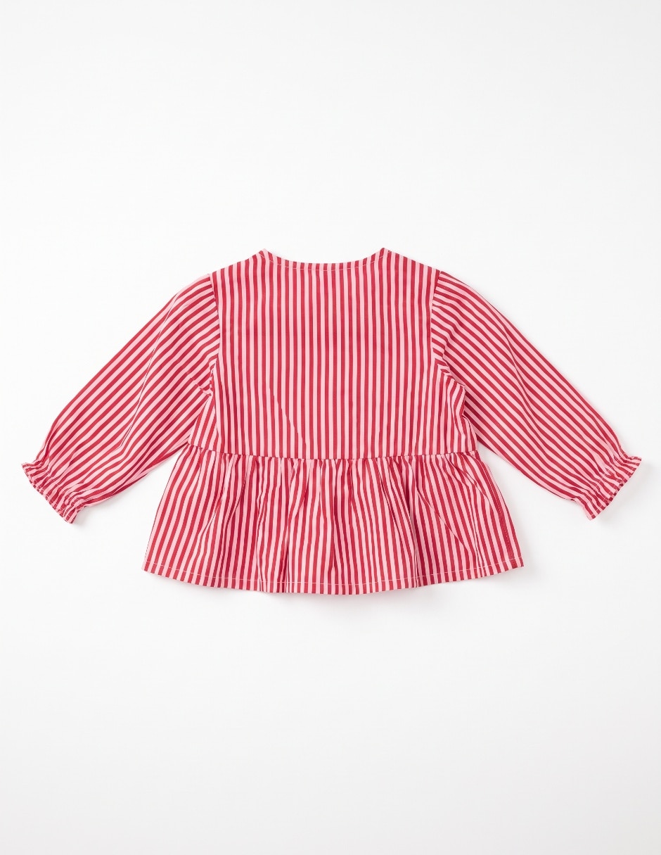 Blusa para bebé niña 2
