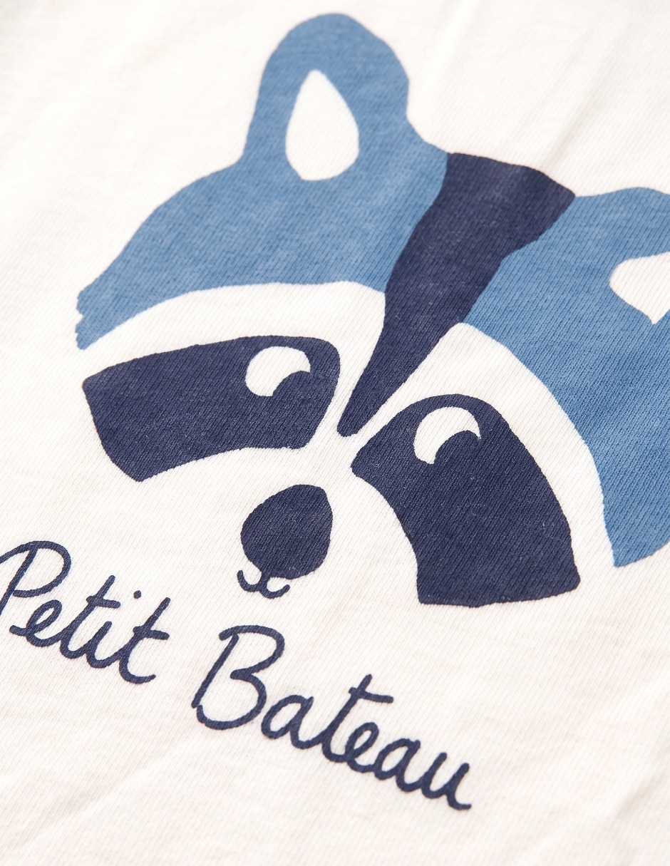 Playera manga larga para bebé 5
