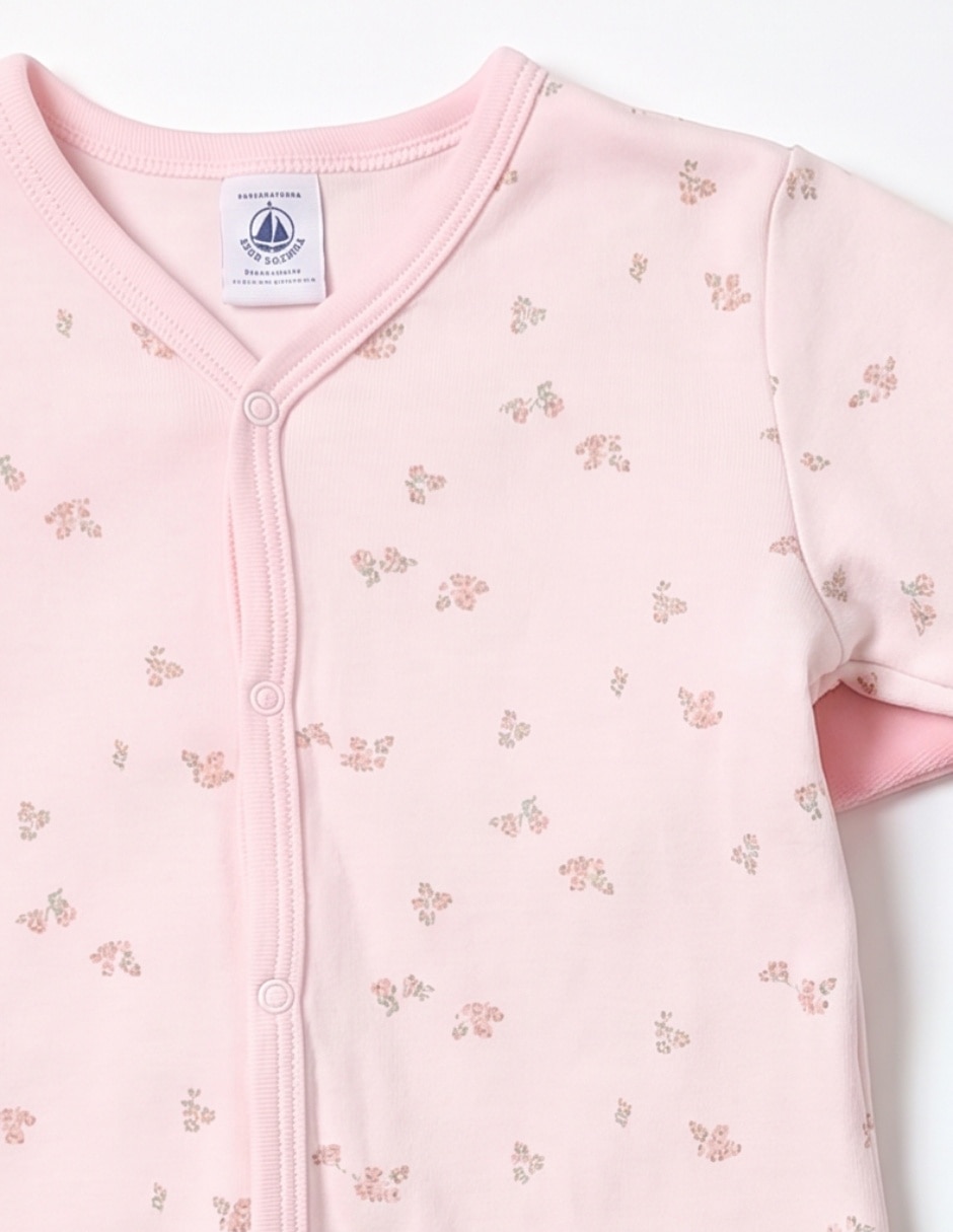 Set mameluco para bebé niña 5