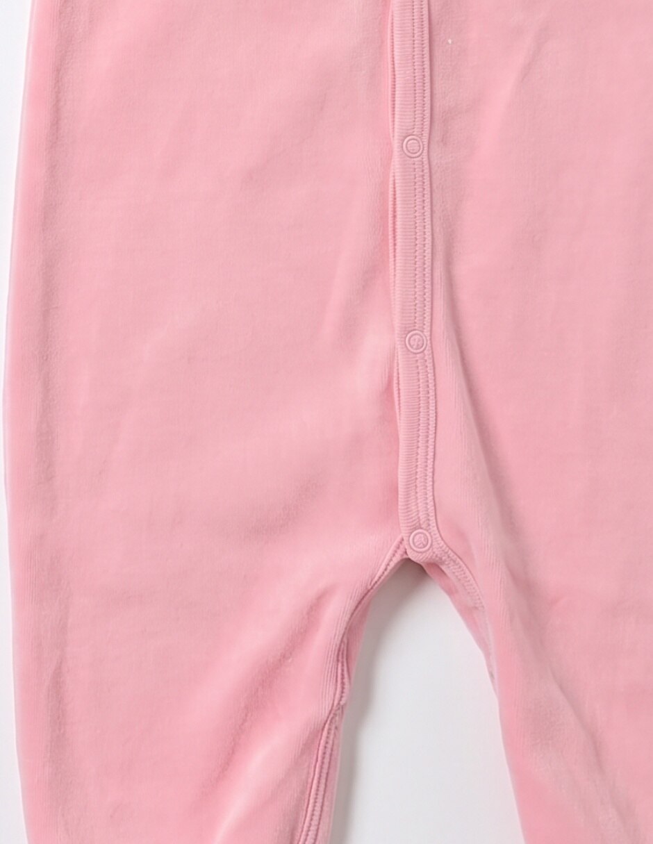 Set mameluco para bebé niña 6