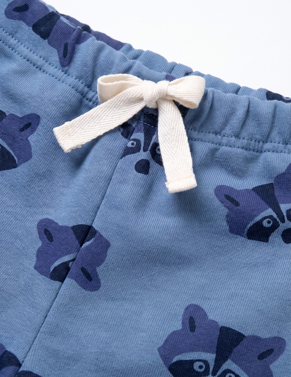 Conjunto casual Mon Caramel de algodón para bebé niño 4