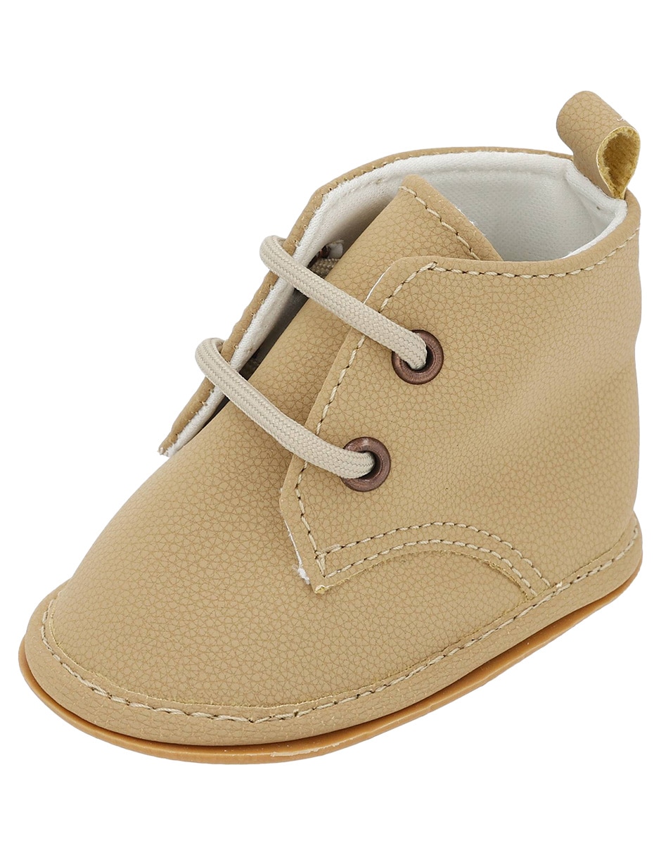 Zapato Mon Caramel para bebé niño