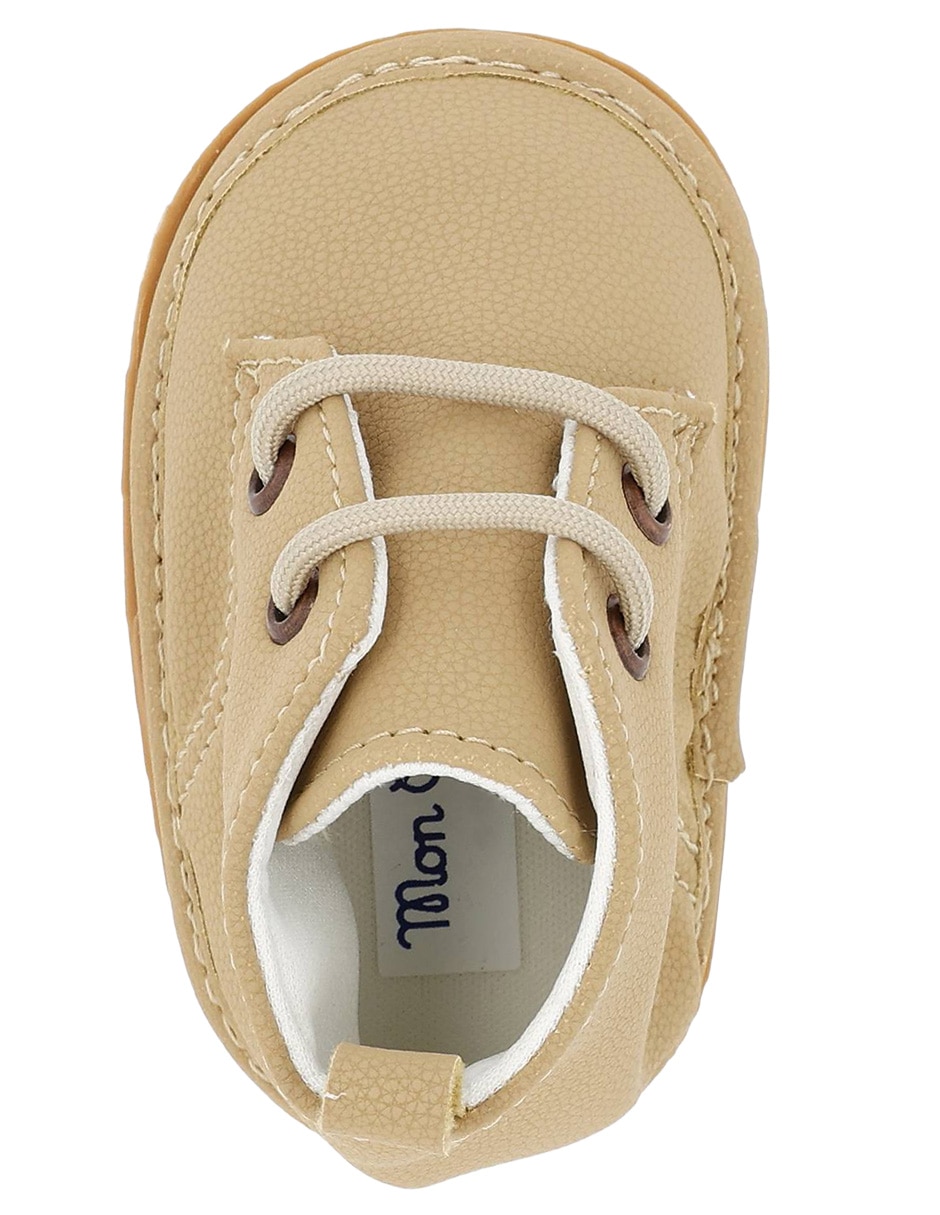 Zapato Mon Caramel para bebé niño