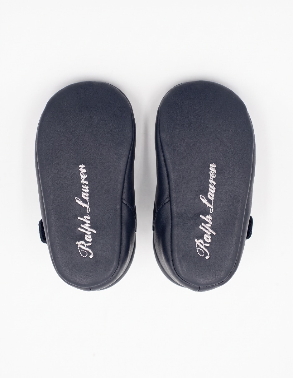 Zapato Mary Jane de piel para niña 4