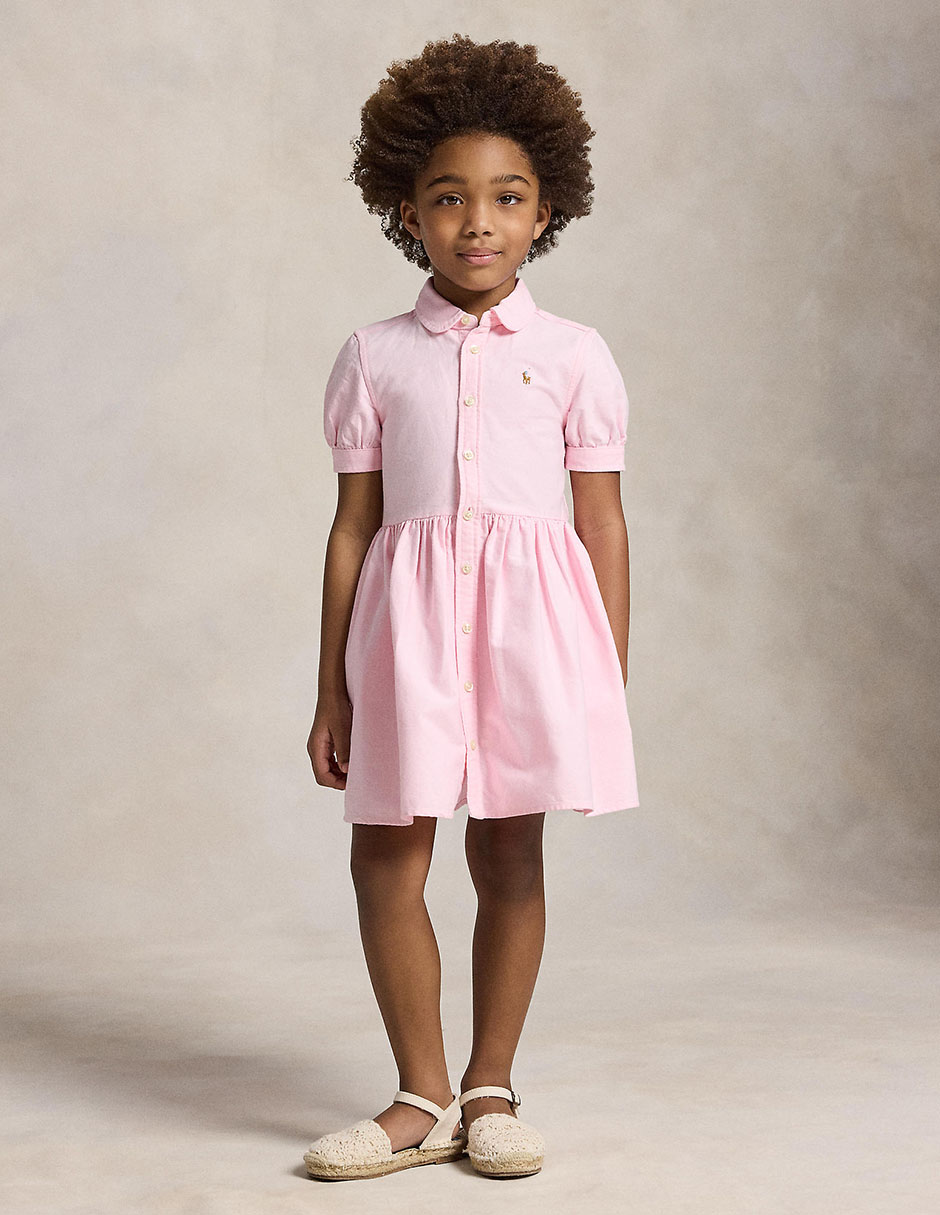 Vestido polo Polo para bebé niña Vestido polo Polo para bebé niña