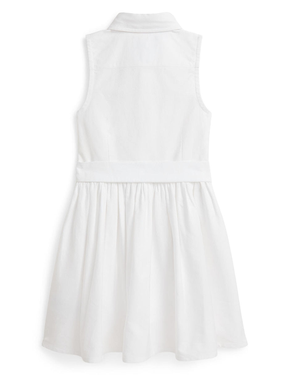 Vestido polo para bebé niña 6