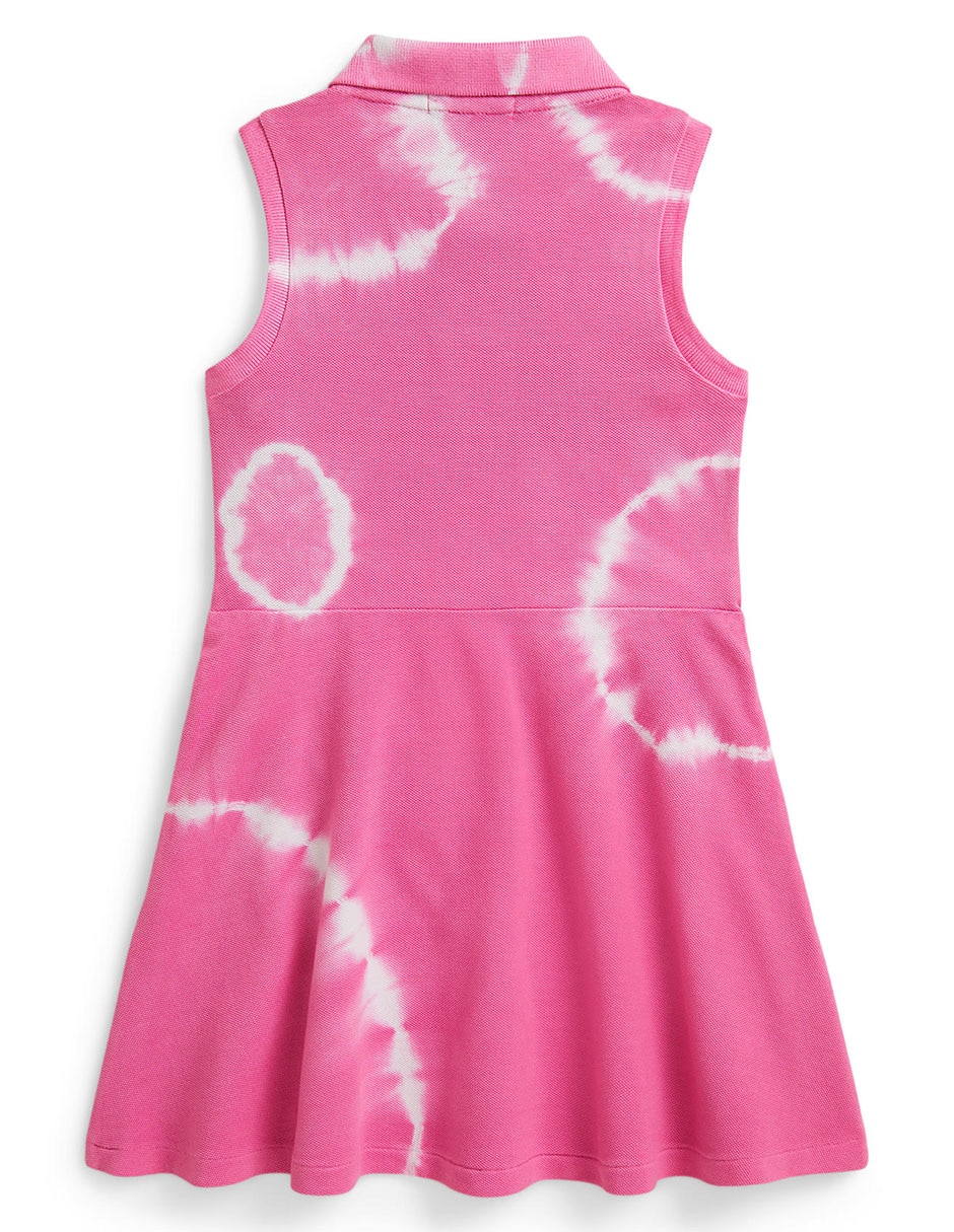Vestido Polo para bebé niña 5