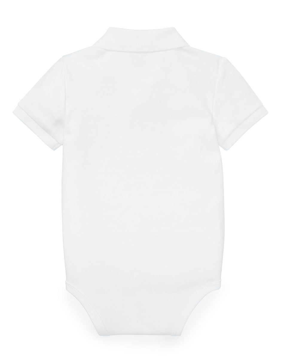 Body polo de algodón 2