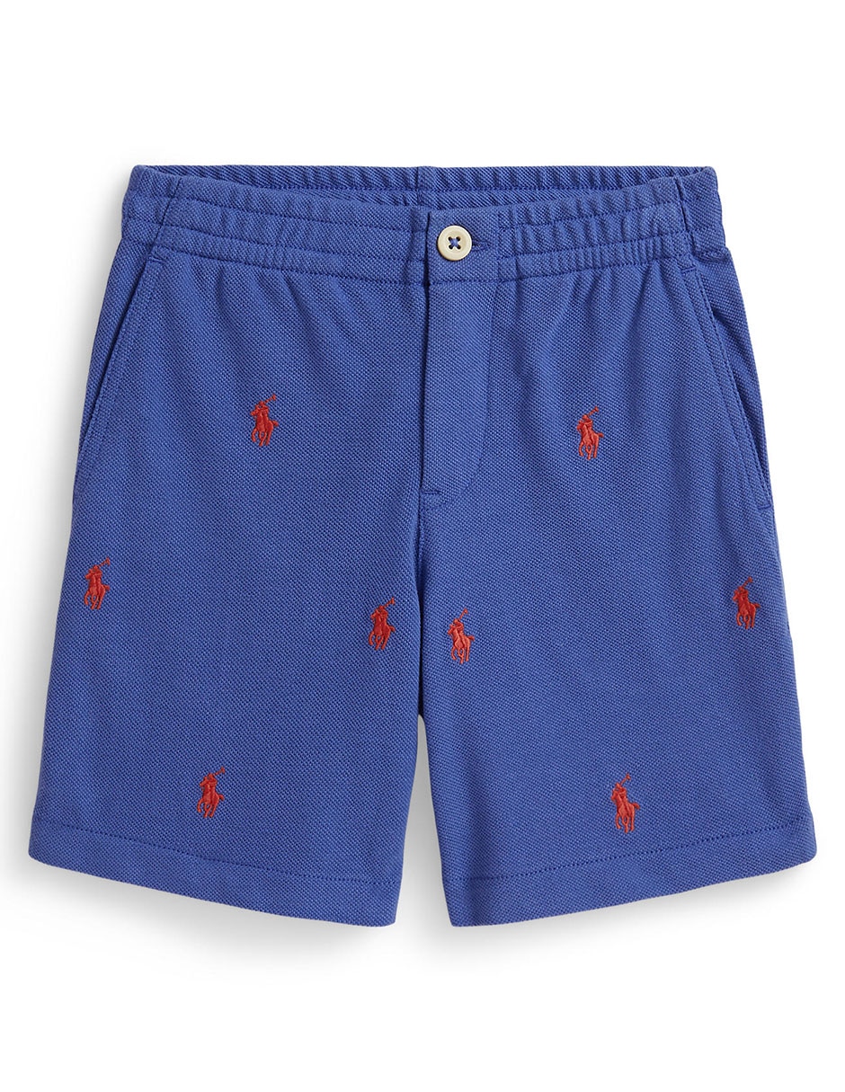 Short Polo para bebé niño Short Polo para bebé niño