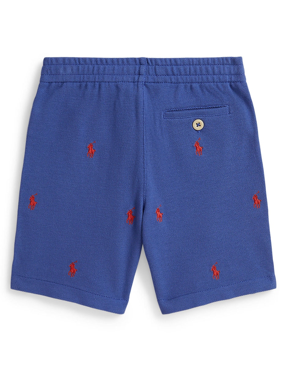Short Polo para bebé niño 2