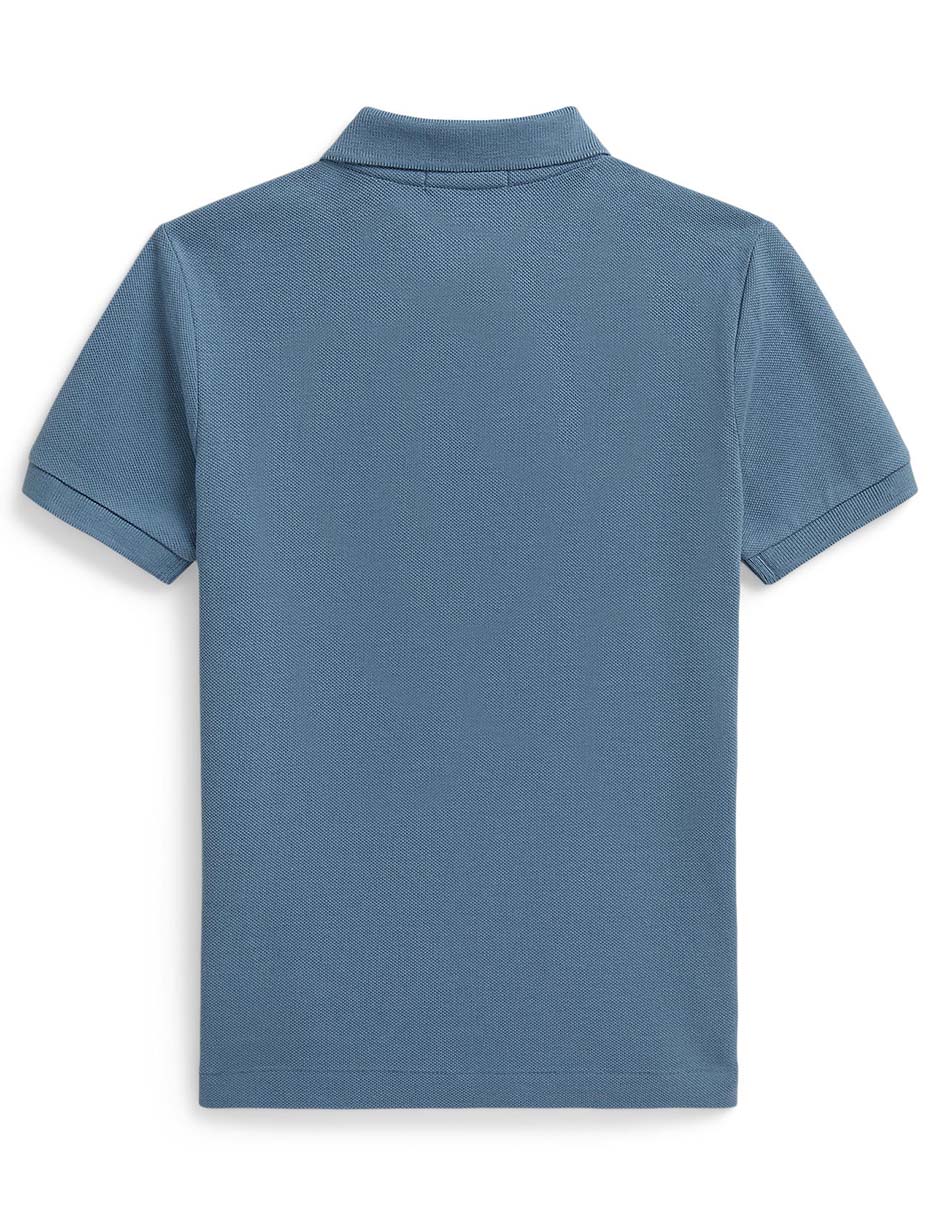 Playera de algodón para bebé niño 3