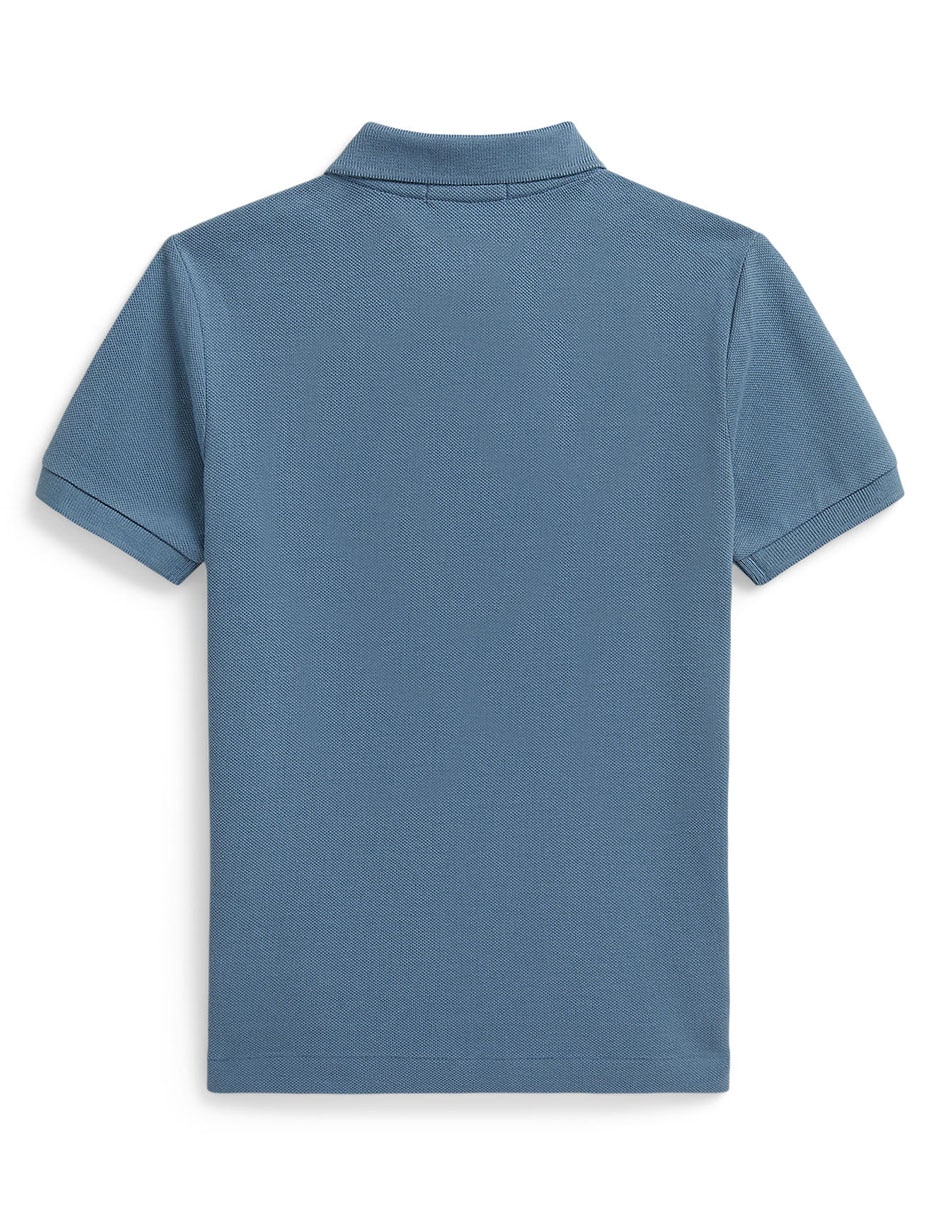 Playera de algodón para bebé niño 2