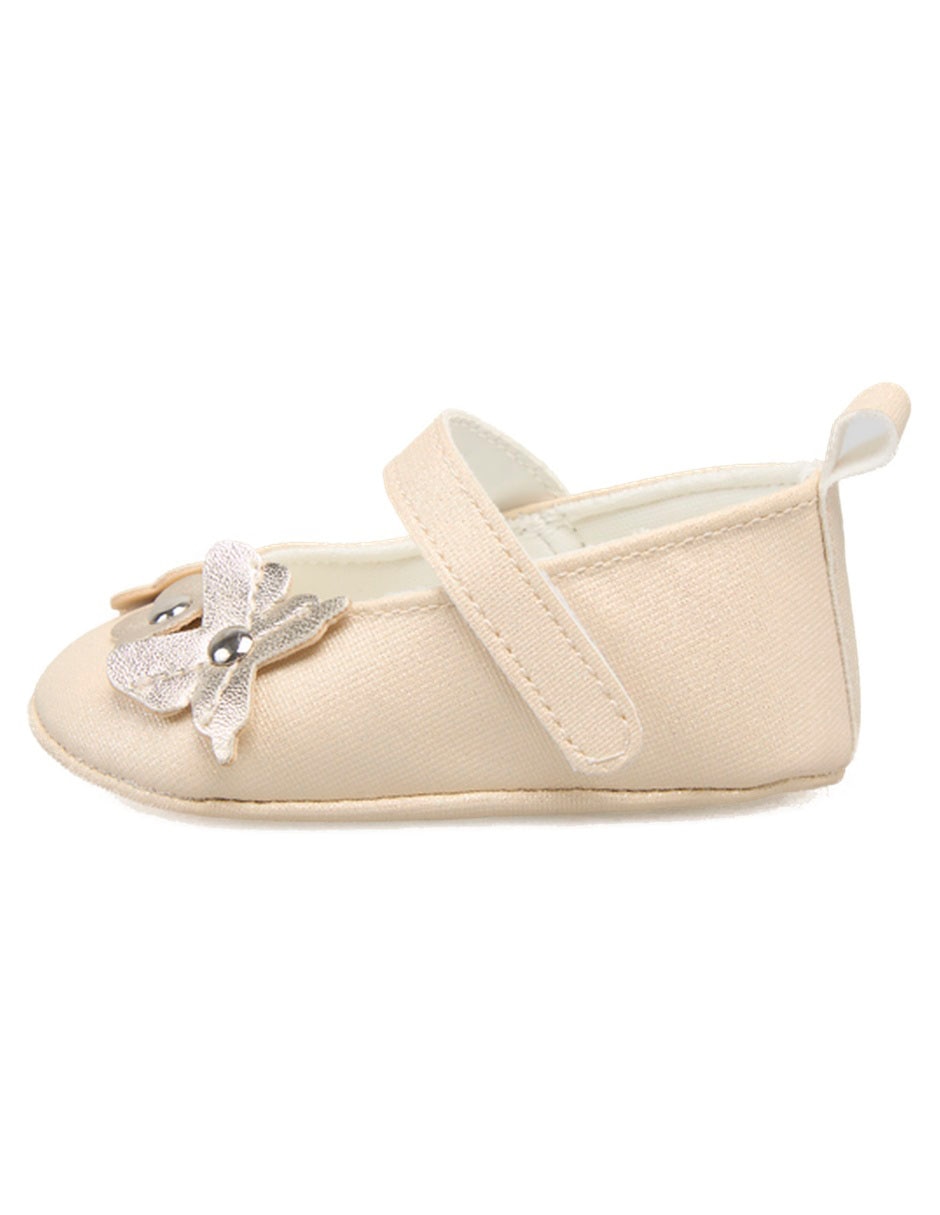 Zapato Mon Caramel para bebé niña