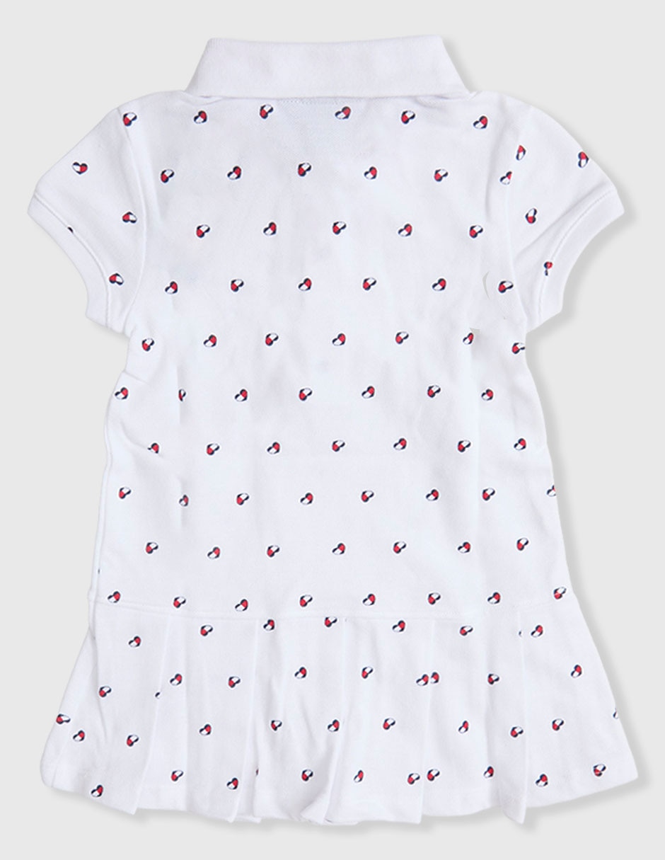 Vestido para bebé niña 2