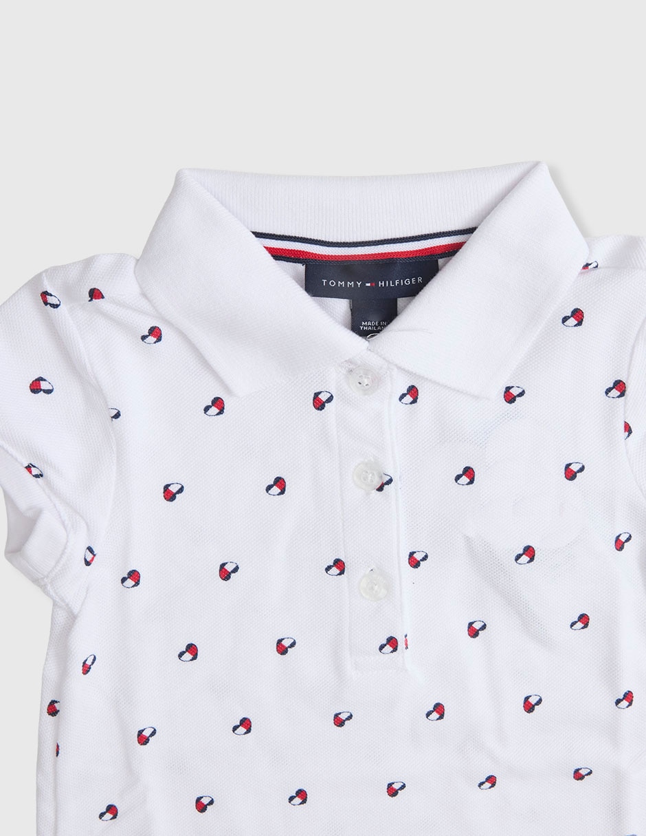 Vestido para bebé niña 3