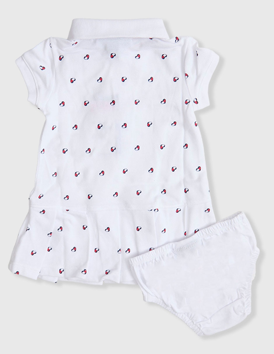 Vestido para bebé niña 2