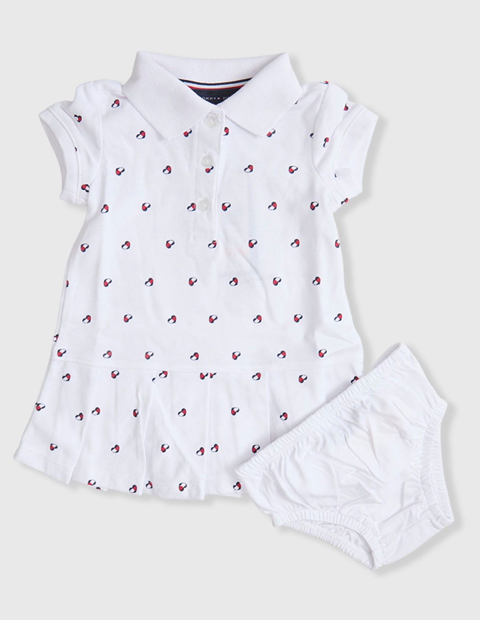 Vestido para bebé niña Vestido para bebé niña