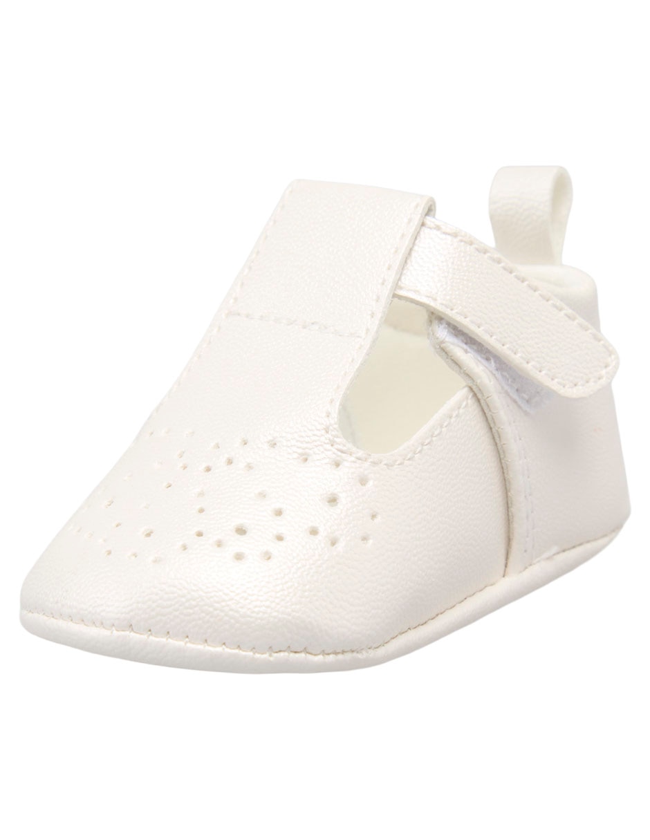 Zapato mon caramel para bebé niña