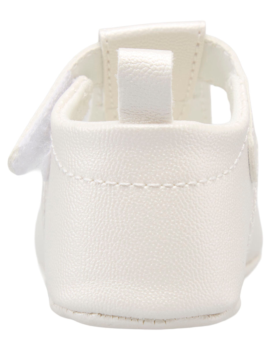 Zapato mon caramel para bebé niña