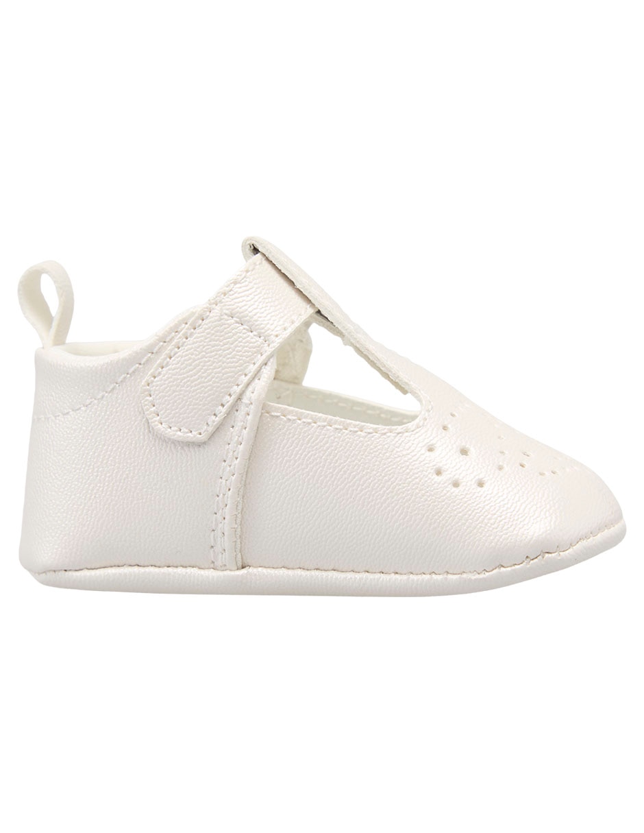 Zapato mon caramel para bebé niña