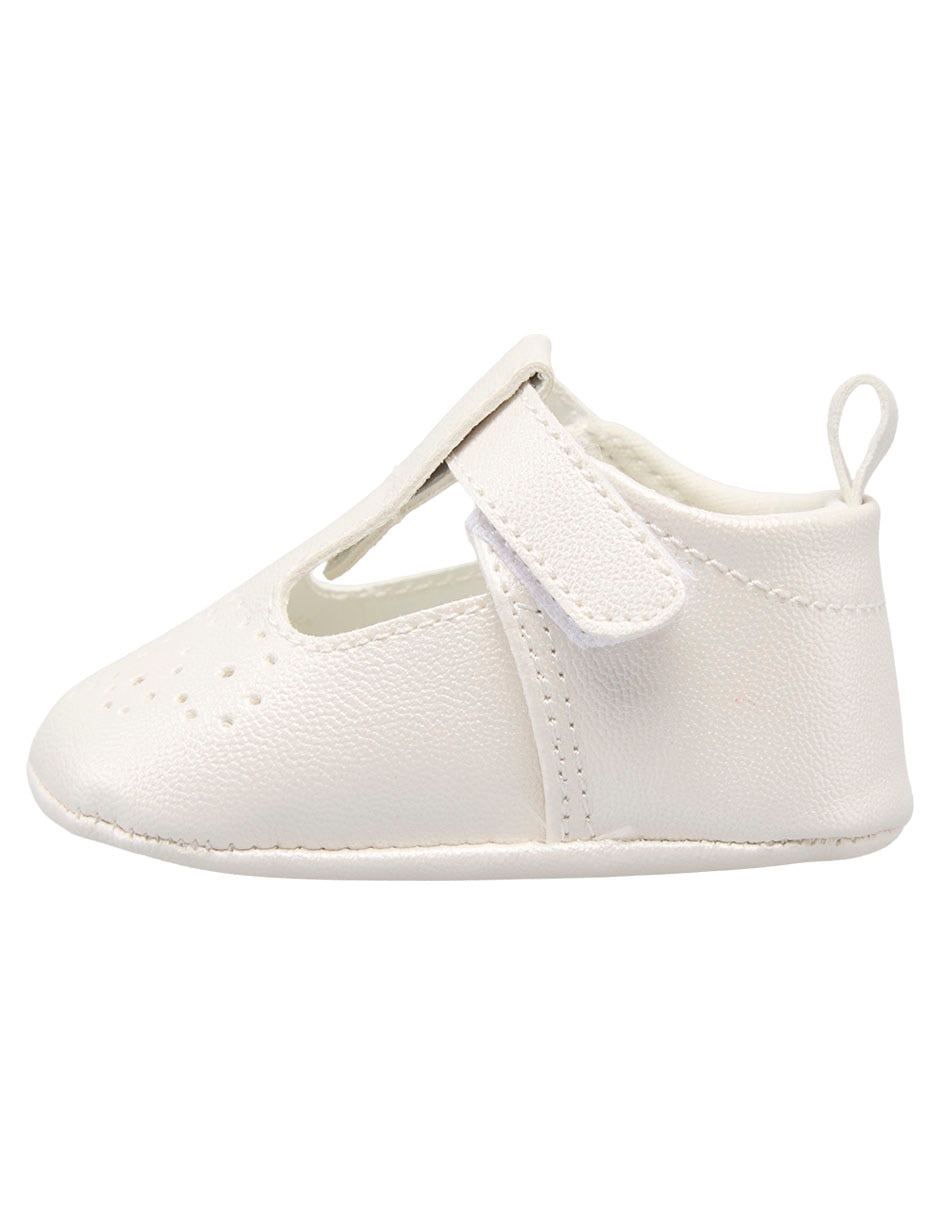 Zapato mon caramel para bebé niña