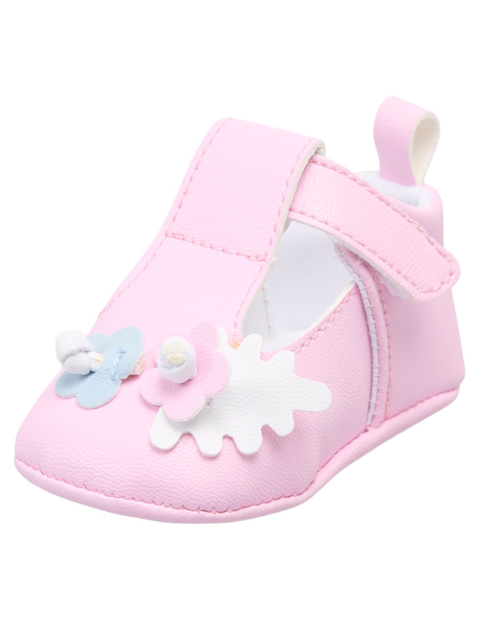 Zapato mon caramel para bebé niña
