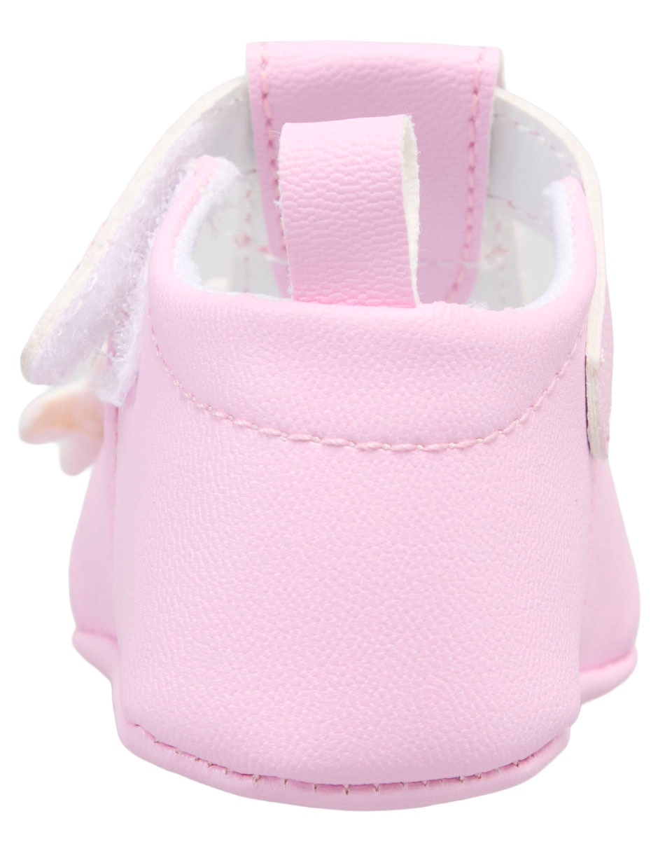 Zapato mon caramel para bebé niña