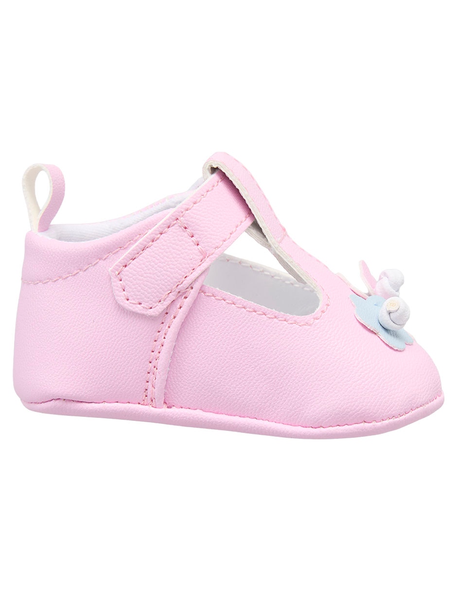 Zapato mon caramel para bebé niña