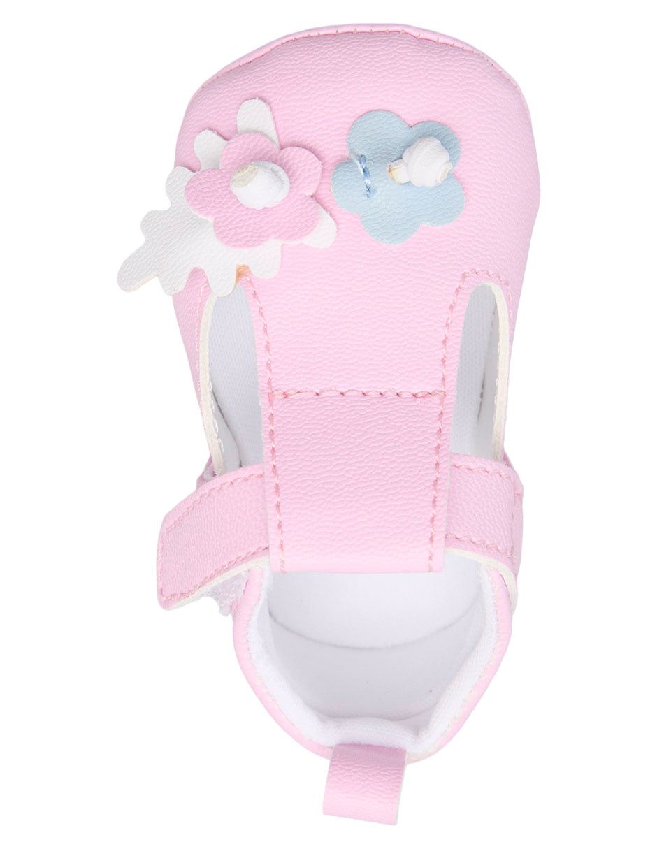 Zapato mon caramel para bebé niña