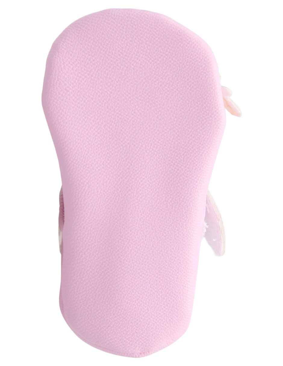 Zapato mon caramel para bebé niña