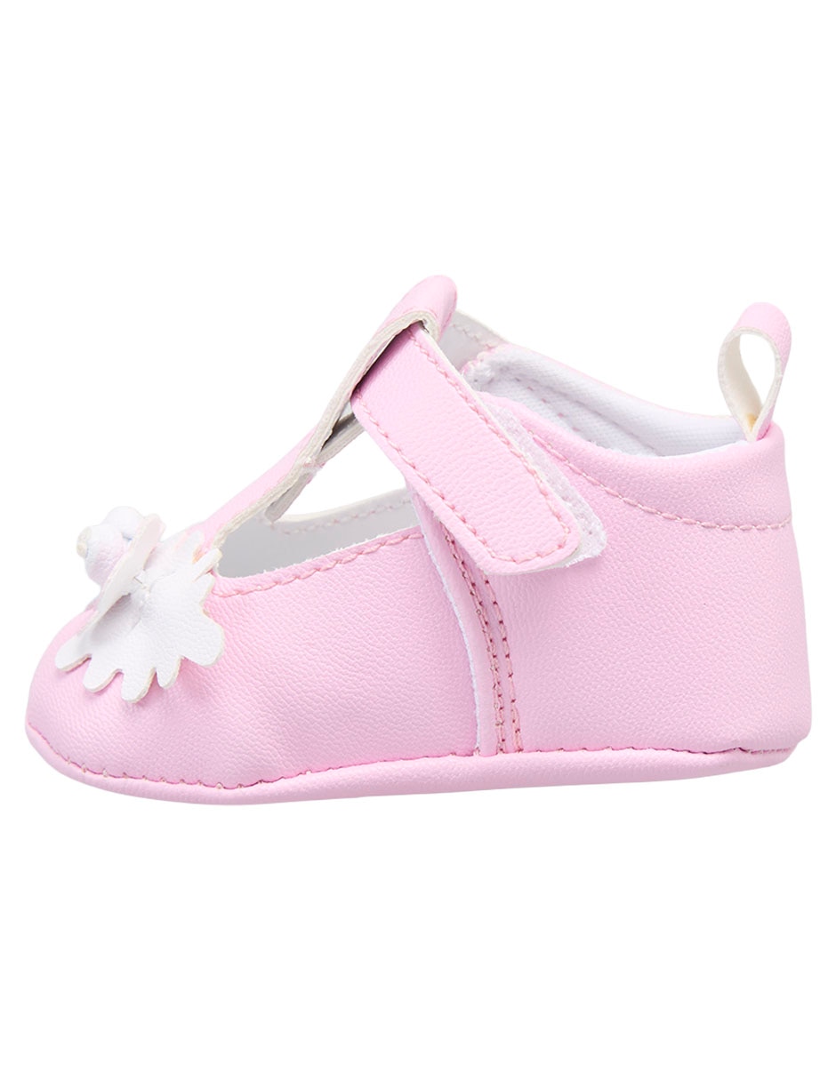 Zapato mon caramel para bebé niña